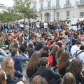 manifestazione studenti scuole superiori 09 ottobre 2015 12