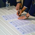 Movimento Schittulli firma impegno Giorgino