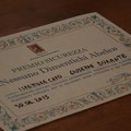 Premio Sicurezza 2015 dell'Associazione "Nessuno dimentichi Abele"