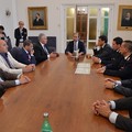 Premio Sicurezza 2015 dell'Associazione "Nessuno dimentichi Abele"