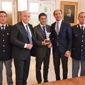 Premio Sicurezza 2015 dell'Associazione "Nessuno dimentichi Abele"
