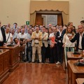 Proclamazione Nicola Giorgino Sindaco di Andria