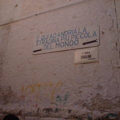 Primo vicolo San Bartolomeo