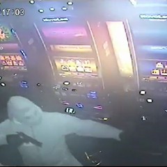 Rapina alla sala slot di Andria