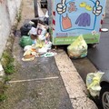 Rifiuti Quartiere Europa Andria