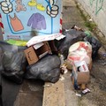 Rifiuti Quartiere Europa Andria