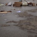Rifiuti Quartiere Europa Andria