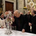 Sacra spina inizio prodigio