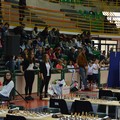 Finali regionali di Scacchi, 71 team sabato scorso al Palasport