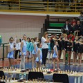 Finali regionali di Scacchi, 71 team sabato scorso al Palasport