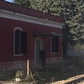 Sgombero Casa Cantoniera