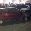 Incidente in via Alvisi Barletta