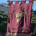 Unità Forze Armate, corona di alloro al Monumento dei Caduti