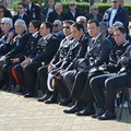 Unità Forze Armate, corona di alloro al Monumento dei Caduti