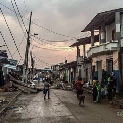 via ecuador