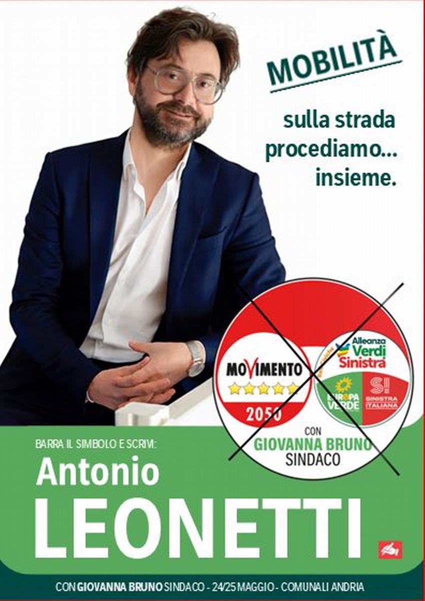 Antonio Leonetti