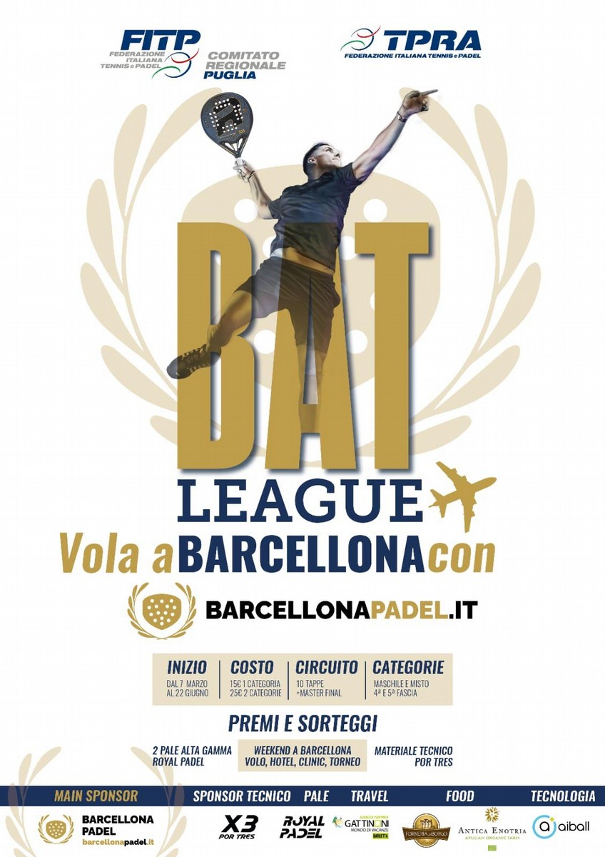 BAT League 2025