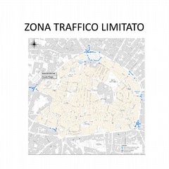 la ZTL di Andria, dalle ore 20.00 alle ore 06.00: richieste pass entro il 30 giugno
