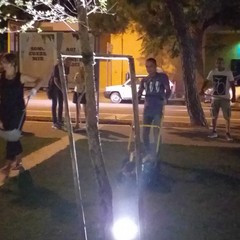 Pulizia di piazza SS. Trinità: nuova missione compiuta