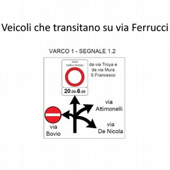 la ZTL di Andria, dalle ore 20.00 alle ore 06.00: richieste pass entro il 30 giugno