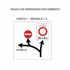 la ZTL di Andria, dalle ore 20.00 alle ore 06.00: richieste pass entro il 30 giugno