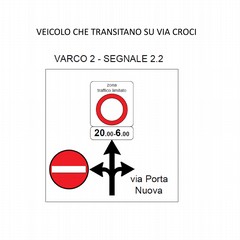 la ZTL di Andria, dalle ore 20.00 alle ore 06.00: richieste pass entro il 30 giugno