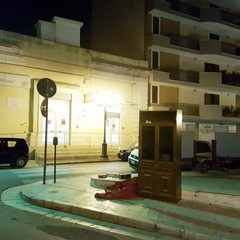 Piazza Di Vittorio arricchita di un nuovo arredo urbano