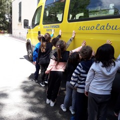 E’ arrivata la primavera alla scuola dell’infanzia Suore Piccole Operaie del Sacro Cuore di Andria