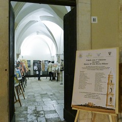 Grande successo per la  collettiva “ Fidelis Arte”