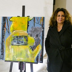 Grande successo per la  collettiva “ Fidelis Arte”