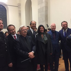 grande partecipazione per l'orchestra giovanile "Apulia’s Musicainsieme"