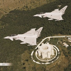mese di marzo calendario Aeronautica militare