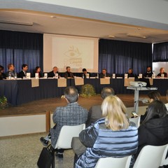 Convegno presso l'Agrario di Andria