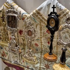 inaugurazione della Sala Capitolare Madonna dei Miracoli