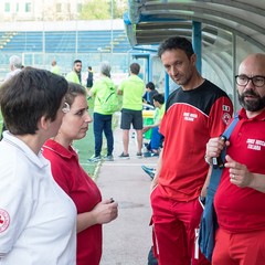 Vittoria del Bari al IV torneo di calcio giovanile “Castel del Monte”