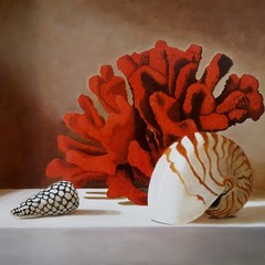 Giovanni Casamassima Un mare di ricordi Tecnica olio su tela x