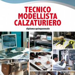 LOCANDINA CORSO TECNICO MODELLISTA CALZATURIERO