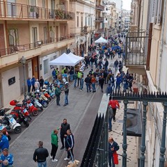 2° raduno del Vespa Club di Andria