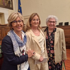 Al Prefetto Isabella Fusiello il riconoscimento “Cittadinanza onoraria”