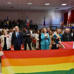 Ministro Piantedosi ad Andria