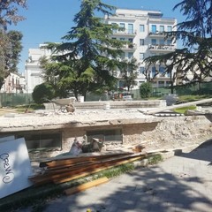 Verso la nuova vita per Piazza Umberto e Palazzo Ducale
