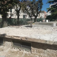 Verso la nuova vita per Piazza Umberto e Palazzo Ducale