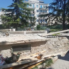 Verso la nuova vita per Piazza Umberto e Palazzo Ducale