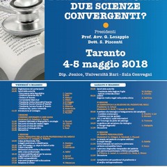 convegni multidisciplinari sui temi della sanità e delle rilevanze di diritto penale