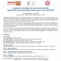 locandina convegno