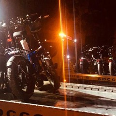 biciclette elettriche sequestrate