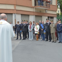Andria rende omaggio ai Caduti di Nassirya a venti anni dalla strage