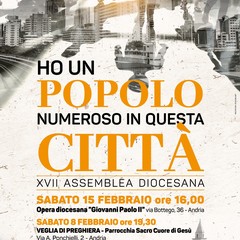 Manifesto XVII Ass Elettiva diocesana febbraio