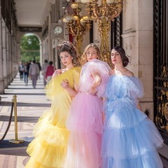 Paris Fashion Shooting Modelle Top Fashion Model