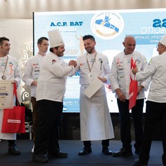 "Eraclio d'Oro 2019": i vincitori del trofeo culinario della Bat